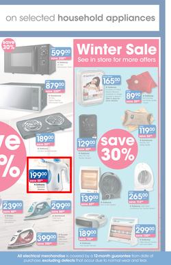 Clicks : Pay Day Savings (24 Aug - 20 Sep 2017), page 35