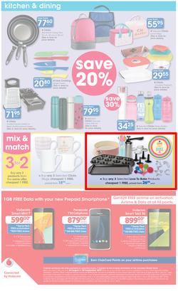 Clicks : Pay Day Savings (24 Aug - 20 Sep 2017), page 36