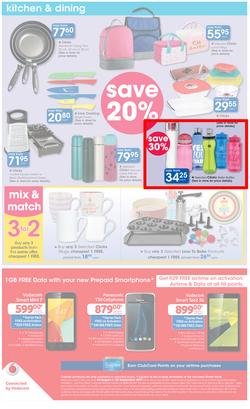 Clicks : Pay Day Savings (24 Aug - 20 Sep 2017), page 36