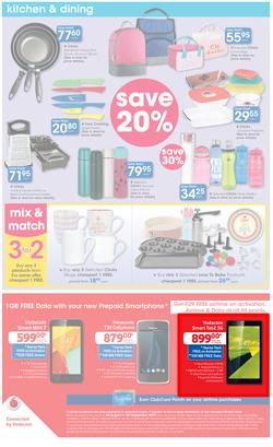 Clicks : Pay Day Savings (24 Aug - 20 Sep 2017), page 36