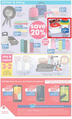 Clicks : Pay Day Savings (24 Aug - 20 Sep 2017), page 36