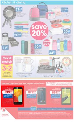 Clicks : Pay Day Savings (24 Aug - 20 Sep 2017), page 36