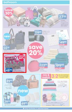 Clicks : Pay Day Savings (24 Aug - 20 Sep 2017), page 37