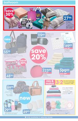 Clicks : Pay Day Savings (24 Aug - 20 Sep 2017), page 37