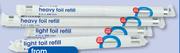 Clicks Light Foil Refill-5M