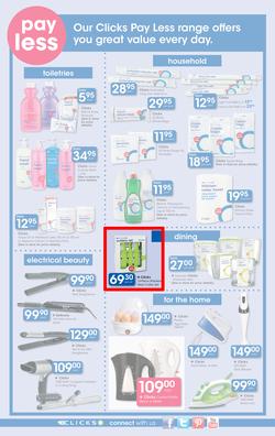 Clicks : Pay Day Savings (24 Aug - 20 Sep 2017), page 38