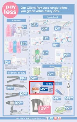 Clicks : Pay Day Savings (24 Aug - 20 Sep 2017), page 38