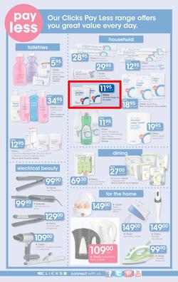 Clicks : Pay Day Savings (24 Aug - 20 Sep 2017), page 38