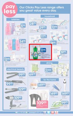 Clicks : Pay Day Savings (24 Aug - 20 Sep 2017), page 38
