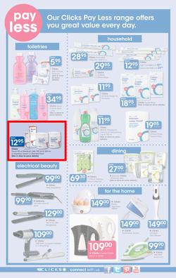 Clicks : Pay Day Savings (24 Aug - 20 Sep 2017), page 38
