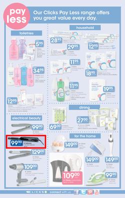 Clicks : Pay Day Savings (24 Aug - 20 Sep 2017), page 38