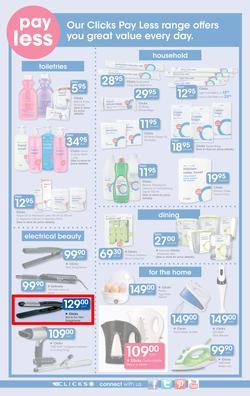 Clicks : Pay Day Savings (24 Aug - 20 Sep 2017), page 38