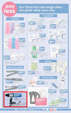 Clicks : Pay Day Savings (24 Aug - 20 Sep 2017), page 38