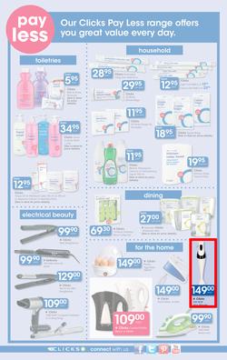 Clicks : Pay Day Savings (24 Aug - 20 Sep 2017), page 38