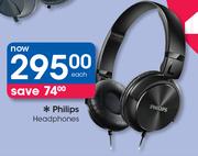 Philips Headphones-Each