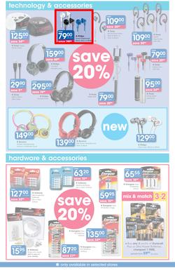 Clicks : Pay Day Savings (24 Aug - 20 Sep 2017), page 39