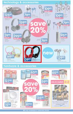 Clicks : Pay Day Savings (24 Aug - 20 Sep 2017), page 39