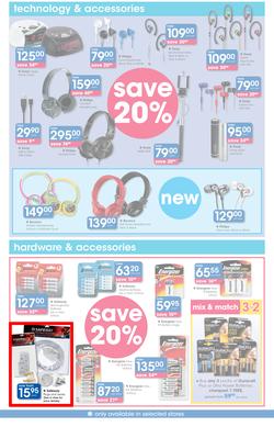 Clicks : Pay Day Savings (24 Aug - 20 Sep 2017), page 39