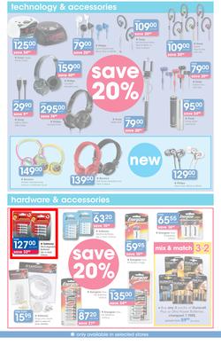 Clicks : Pay Day Savings (24 Aug - 20 Sep 2017), page 39