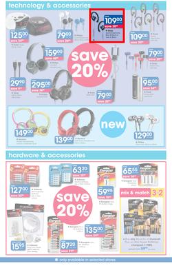 Clicks : Pay Day Savings (24 Aug - 20 Sep 2017), page 39