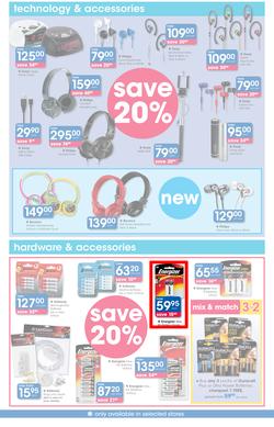 Clicks : Pay Day Savings (24 Aug - 20 Sep 2017), page 39
