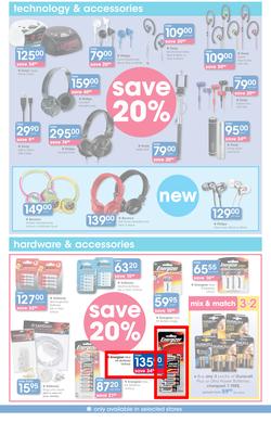 Clicks : Pay Day Savings (24 Aug - 20 Sep 2017), page 39