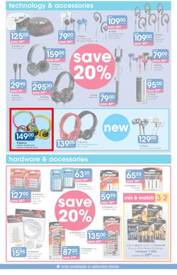 Clicks : Pay Day Savings (24 Aug - 20 Sep 2017), page 39