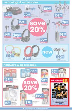 Clicks : Pay Day Savings (24 Aug - 20 Sep 2017), page 39