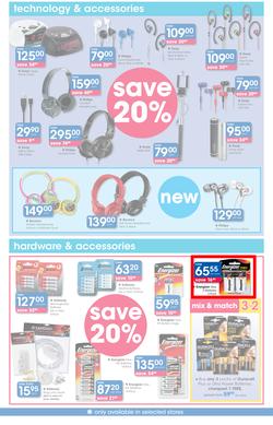 Clicks : Pay Day Savings (24 Aug - 20 Sep 2017), page 39