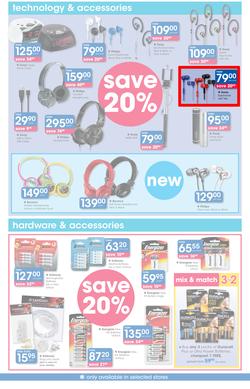Clicks : Pay Day Savings (24 Aug - 20 Sep 2017), page 39