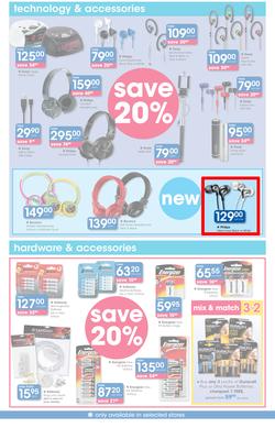 Clicks : Pay Day Savings (24 Aug - 20 Sep 2017), page 39