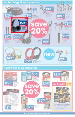 Clicks : Pay Day Savings (24 Aug - 20 Sep 2017), page 39