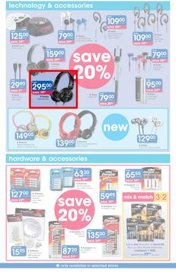 Clicks : Pay Day Savings (24 Aug - 20 Sep 2017), page 39