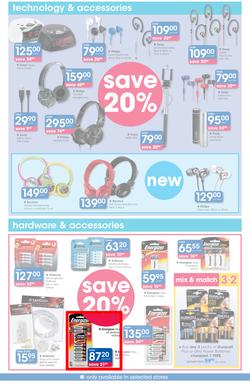 Clicks : Pay Day Savings (24 Aug - 20 Sep 2017), page 39
