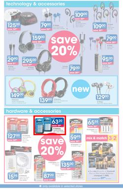 Clicks : Pay Day Savings (24 Aug - 20 Sep 2017), page 39