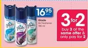 Glade Air Freshener-180ml Each