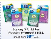 Ambi Pure Products-Each