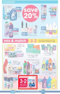 Clicks : Pay Day Savings (24 Aug - 20 Sep 2017), page 40
