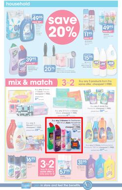 Clicks : Pay Day Savings (24 Aug - 20 Sep 2017), page 40