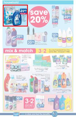 Clicks : Pay Day Savings (24 Aug - 20 Sep 2017), page 40