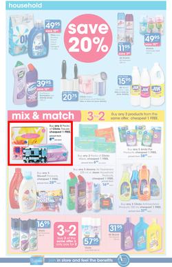 Clicks : Pay Day Savings (24 Aug - 20 Sep 2017), page 40