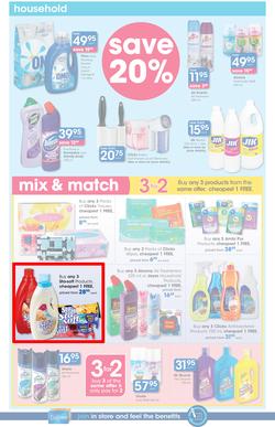 Clicks : Pay Day Savings (24 Aug - 20 Sep 2017), page 40