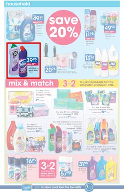 Clicks : Pay Day Savings (24 Aug - 20 Sep 2017), page 40
