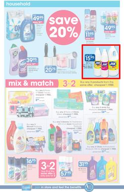 Clicks : Pay Day Savings (24 Aug - 20 Sep 2017), page 40