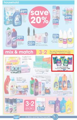 Clicks : Pay Day Savings (24 Aug - 20 Sep 2017), page 40