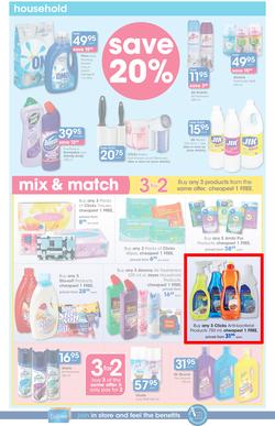 Clicks : Pay Day Savings (24 Aug - 20 Sep 2017), page 40