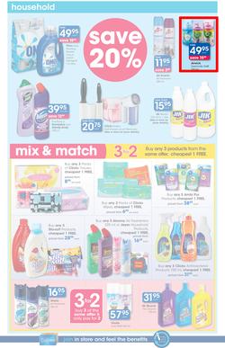 Clicks : Pay Day Savings (24 Aug - 20 Sep 2017), page 40