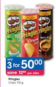 Pringles Chips-3x110g