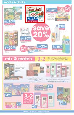 Clicks : Pay Day Savings (24 Aug - 20 Sep 2017), page 41