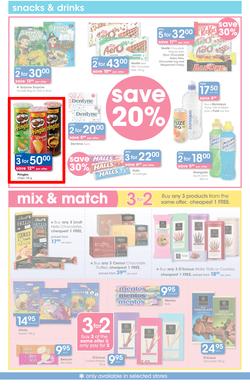 Clicks : Pay Day Savings (24 Aug - 20 Sep 2017), page 41